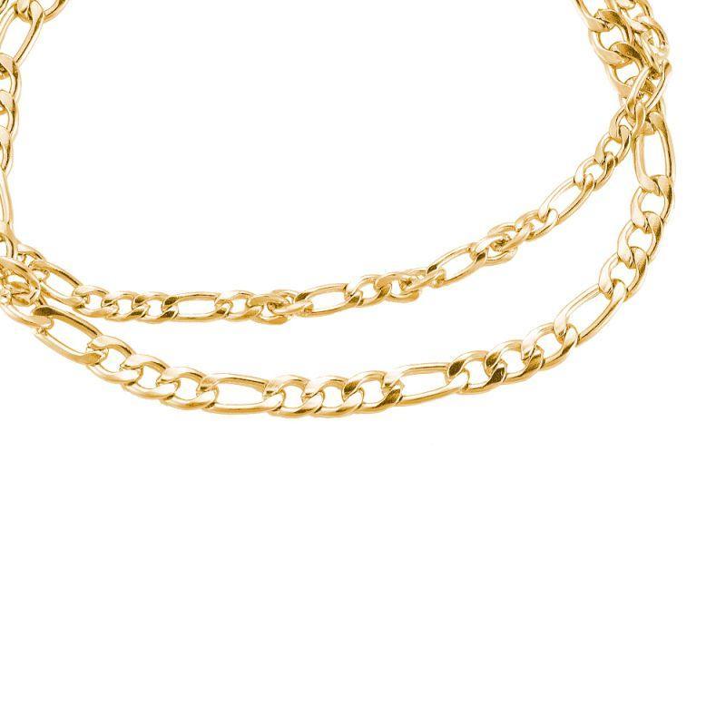 Armband Double Chain - G.C Jewellery & More