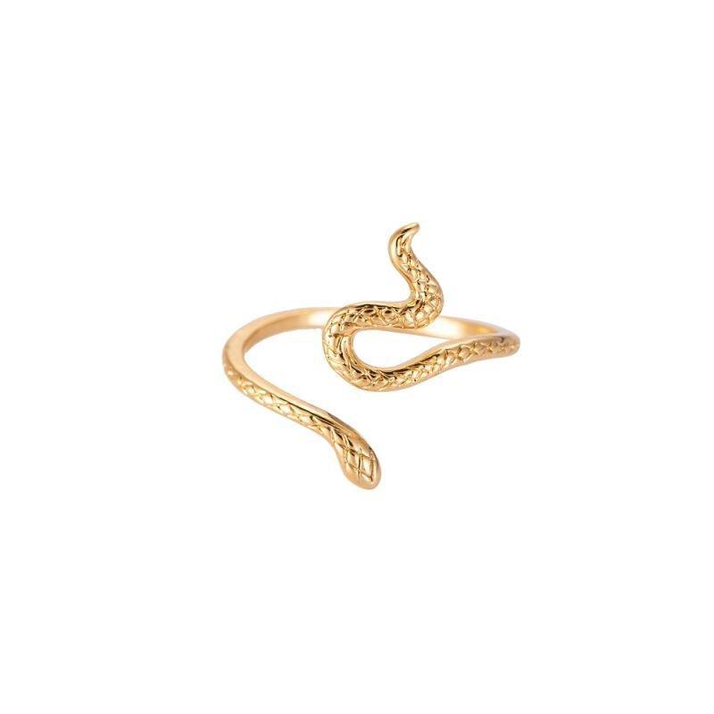 Ring Snake - G.C Jewellery & More