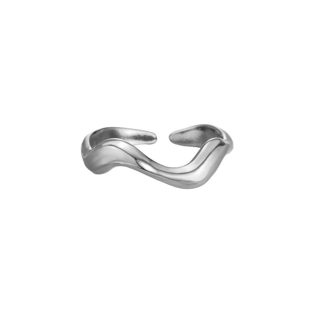 Ring Wave - G.C Jewellery & More