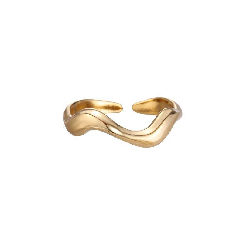 Ring Wave - G.C Jewellery & More